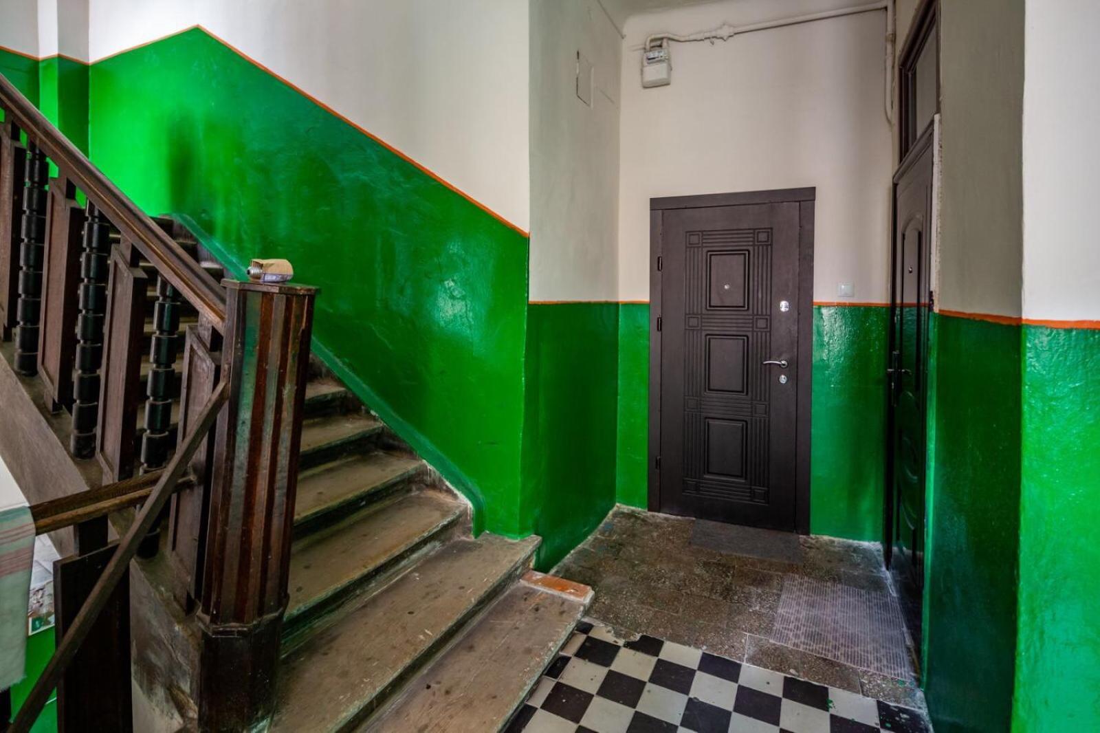Apartment With 2 Bedroom Near Opera House Gorodotska 27 Str With Parking Lviv